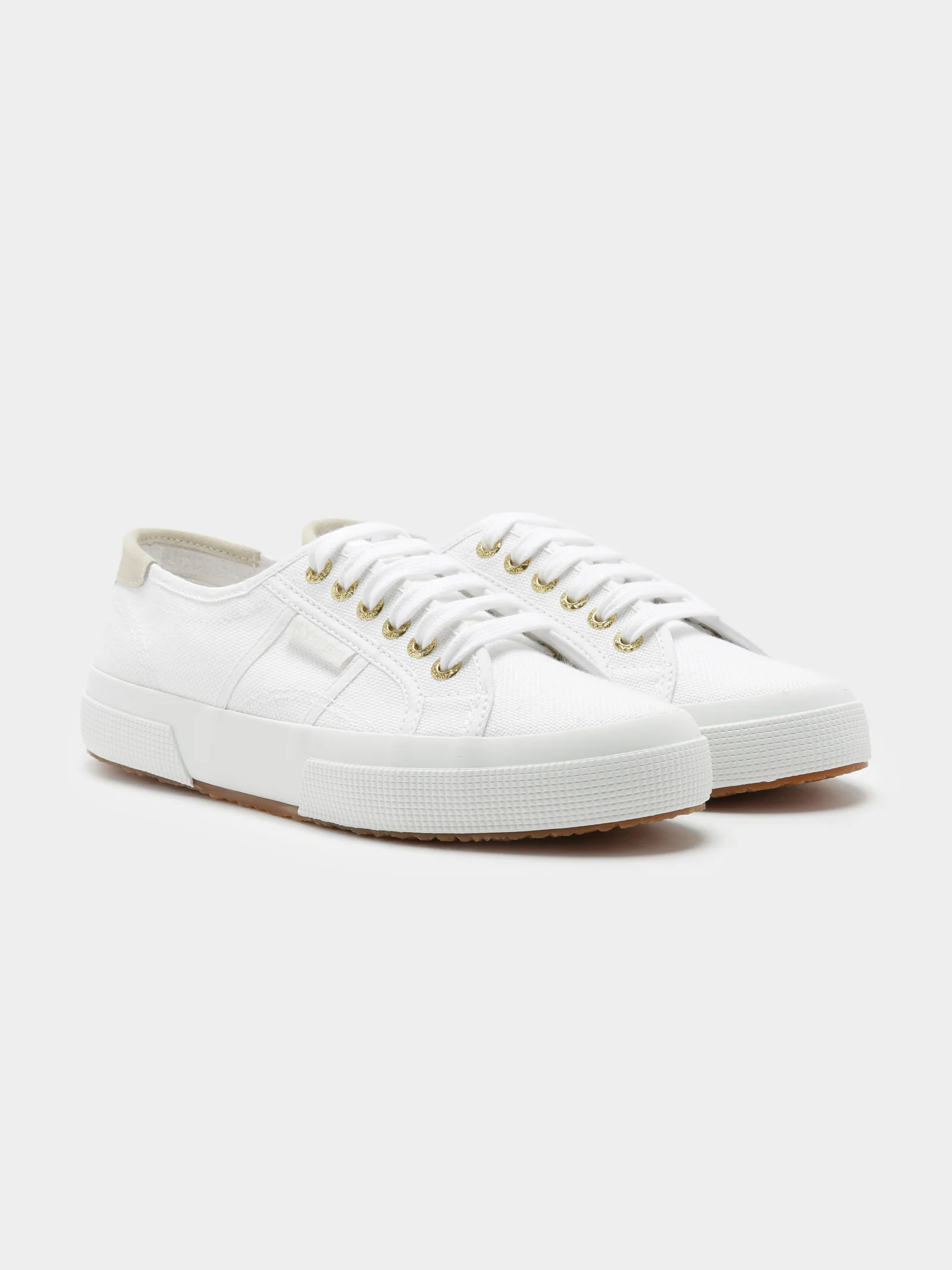 Womens 2750 Suede Heeltab Sneakers