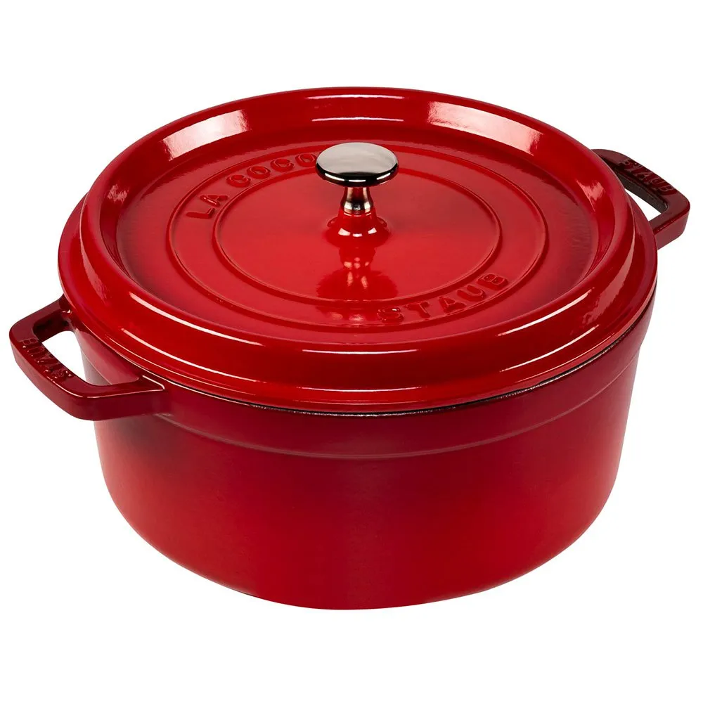Staub Round 26 cm Cocotte