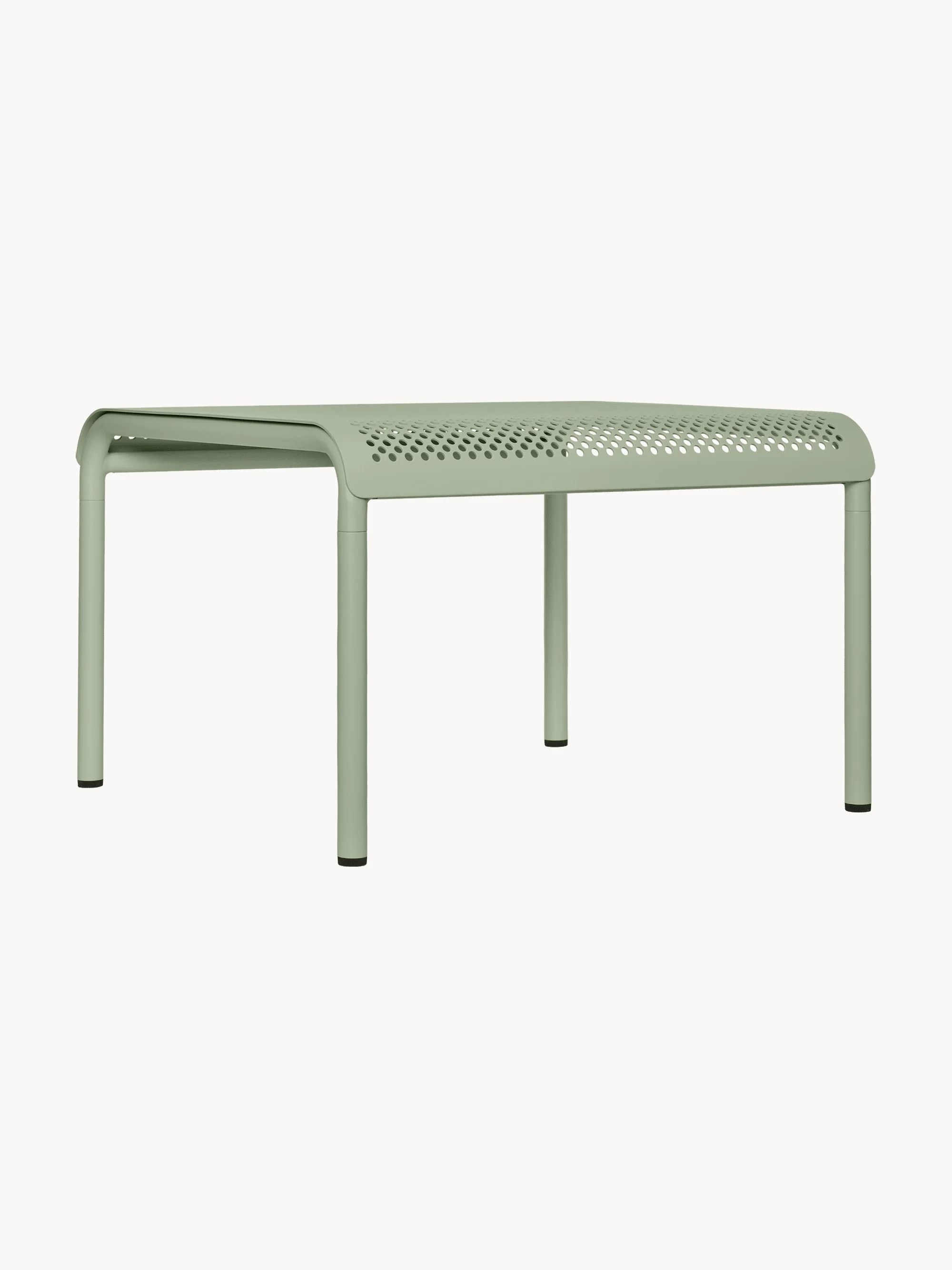 Garten-Couchtisch Dapple aus Stahl