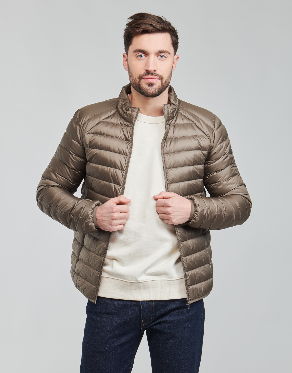 JOTT - MAT - Taupe / Orange