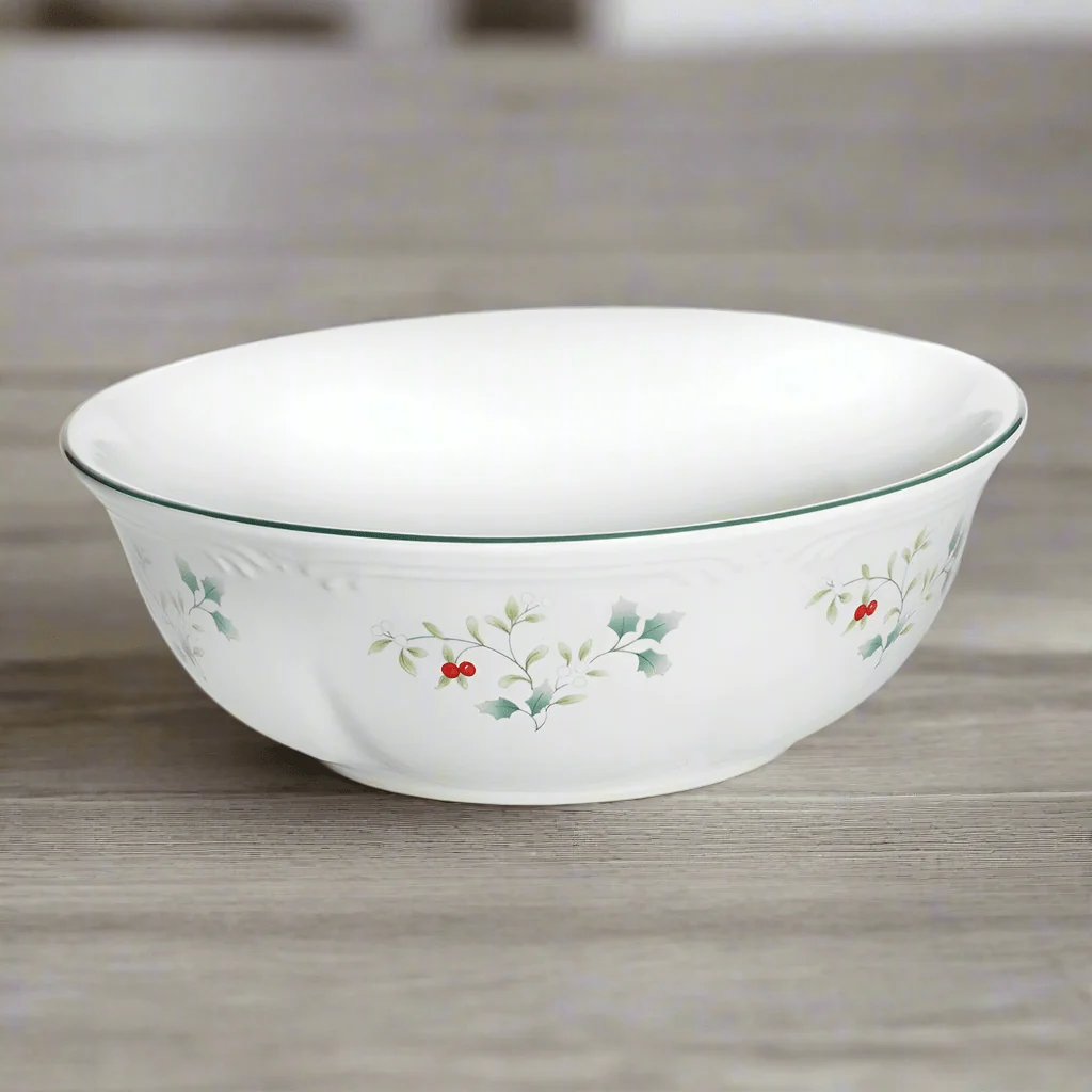 Winterberry® Deep Pasta Serve Bowl