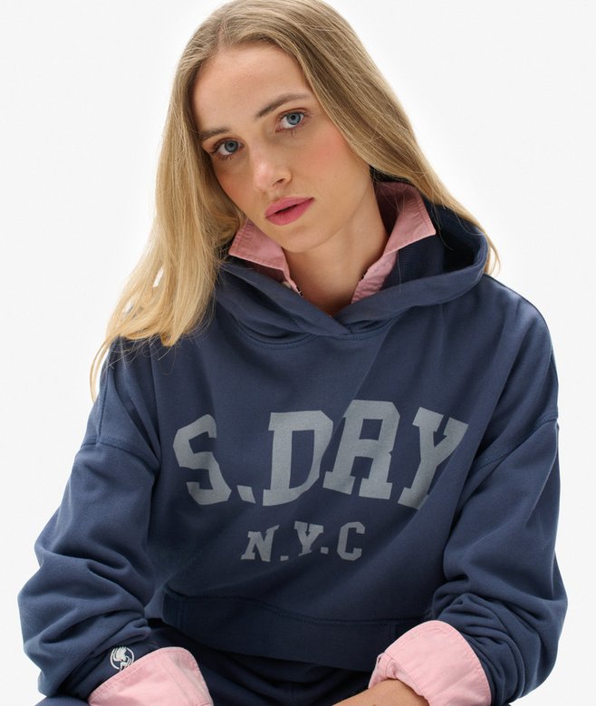 Athletic Essentials Relaxed Hoodie