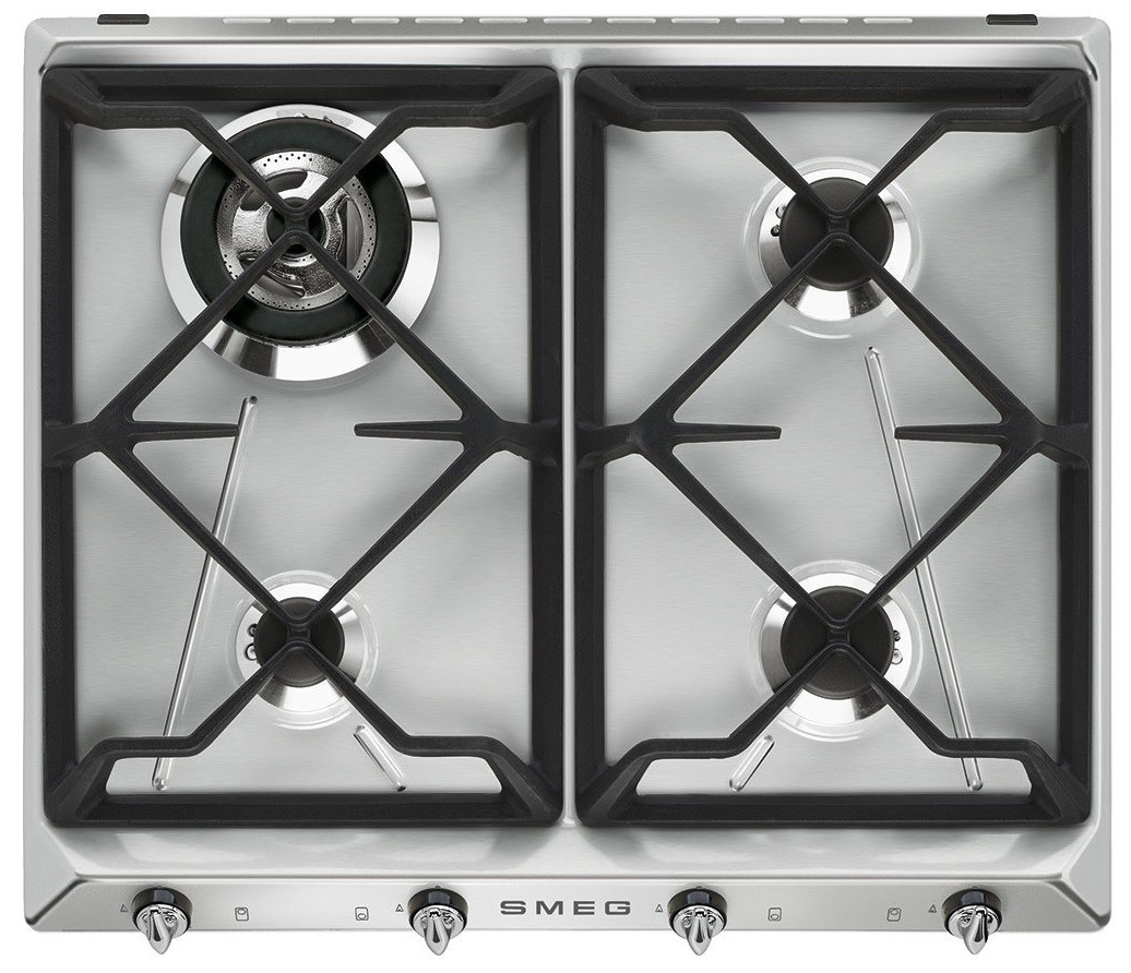 Płyta gazowa SMEG SR964XGH