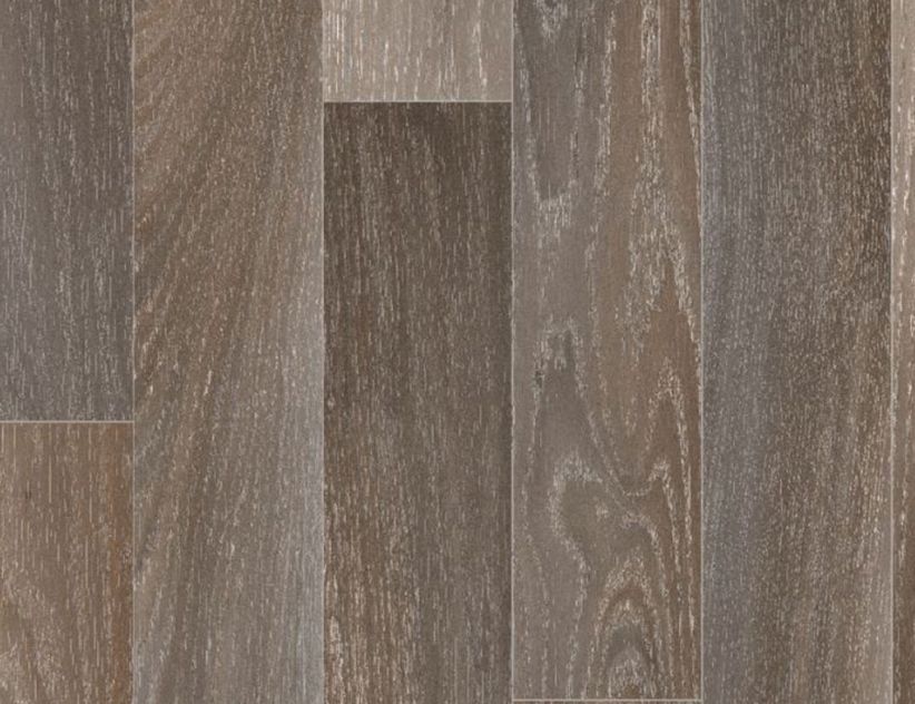 PVC Idstedt grau-braun