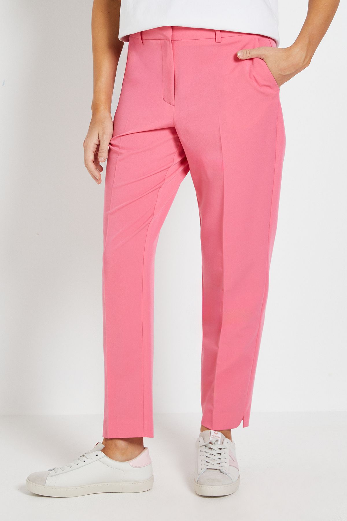 Dorothy Perkins Ankle Grazer Trouser