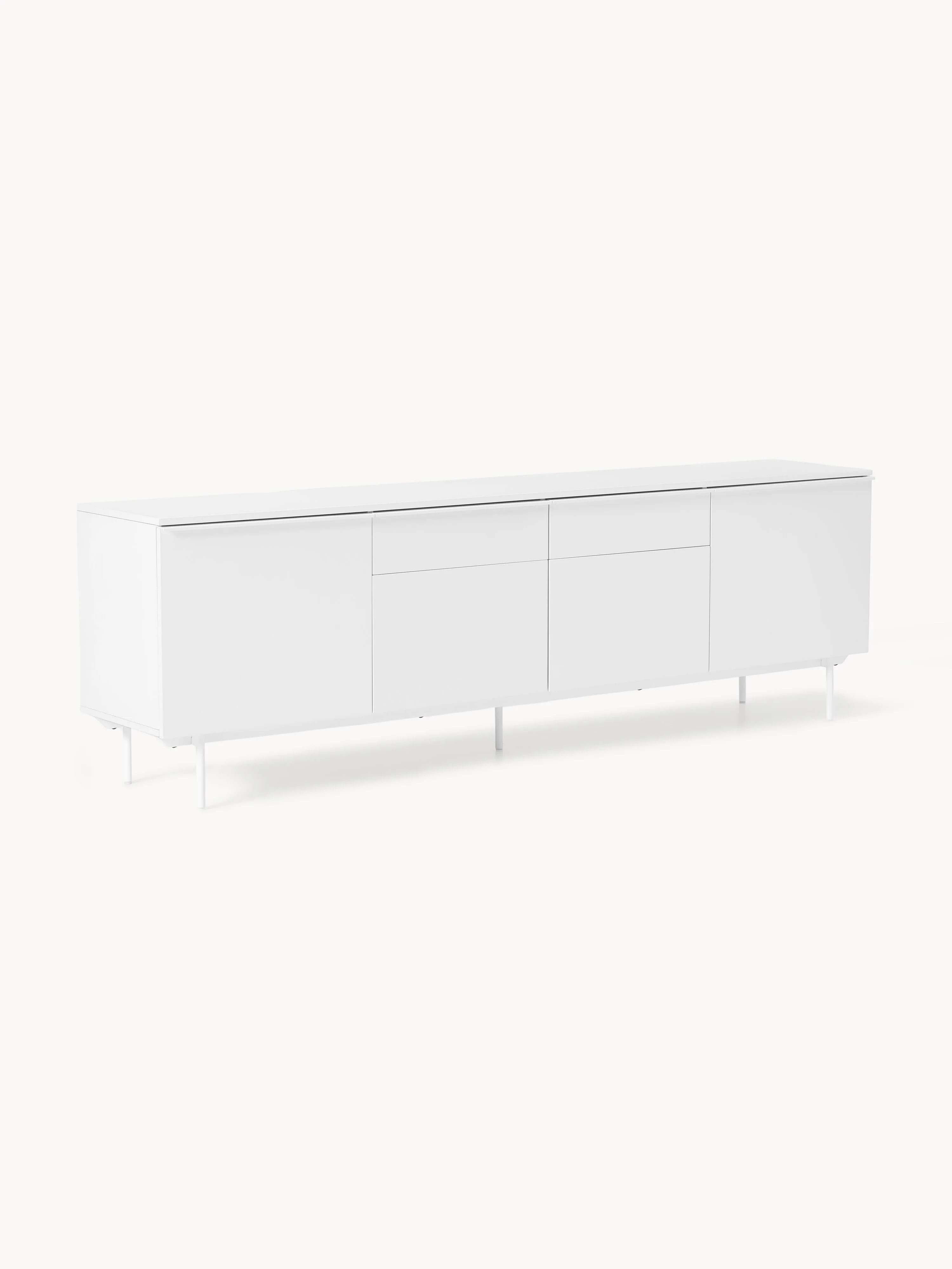 Großes Holz-Sideboard Elona