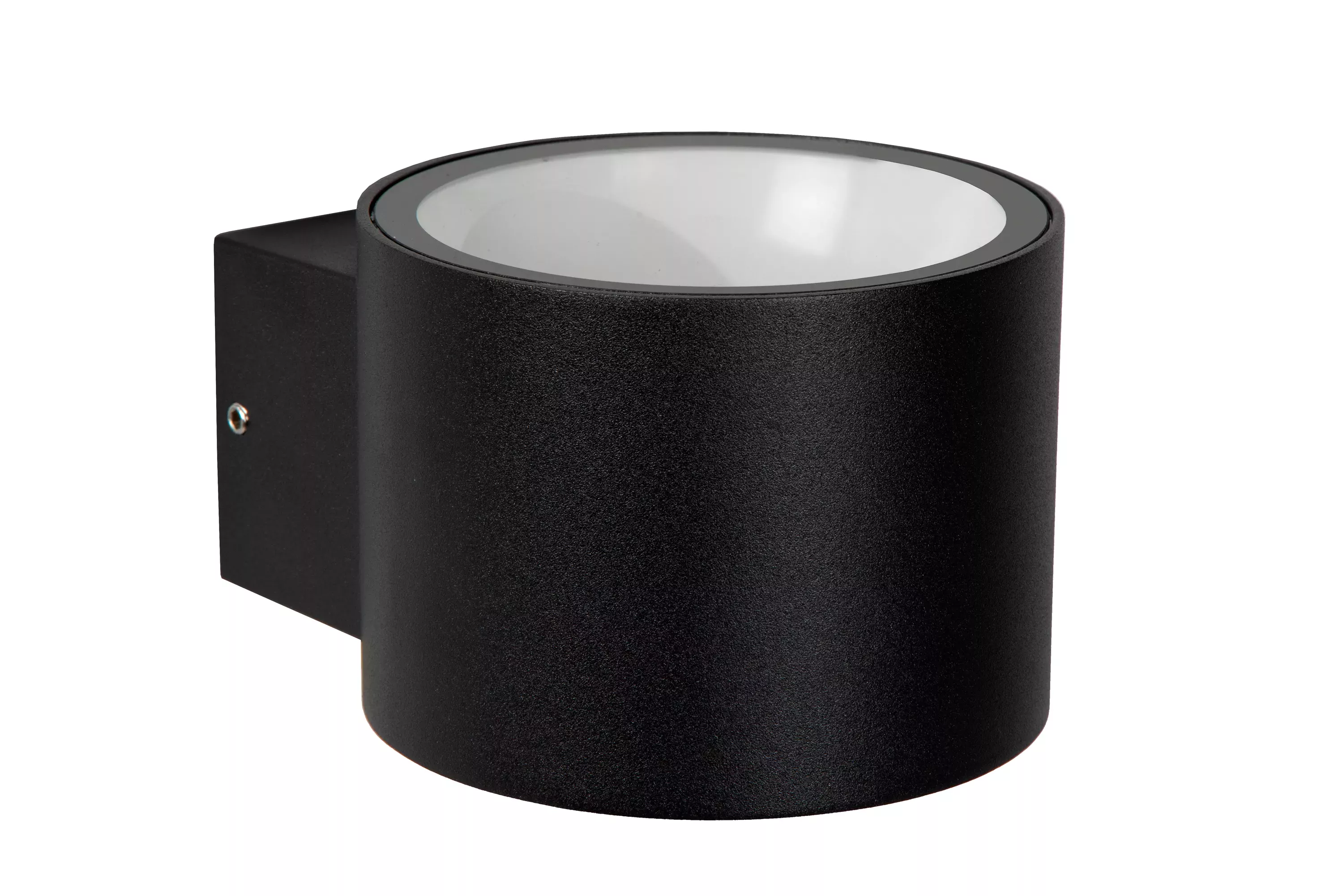 Kinkiet zewnętrznyczarny OXFORD 1xG9x5W IP54 Lucide