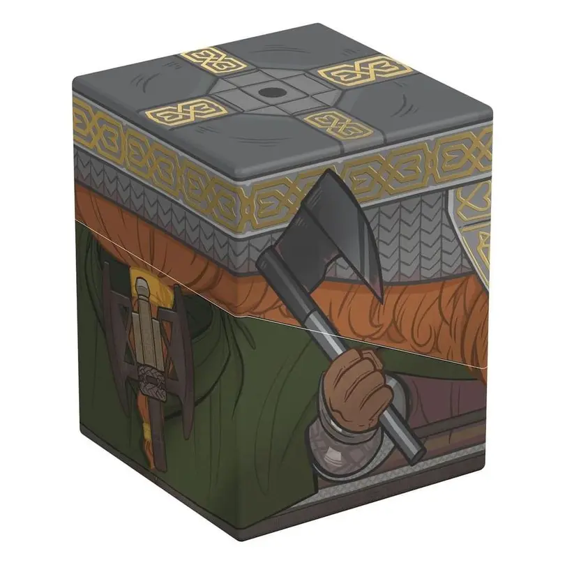 Aufbewahrungsbox Squaroe