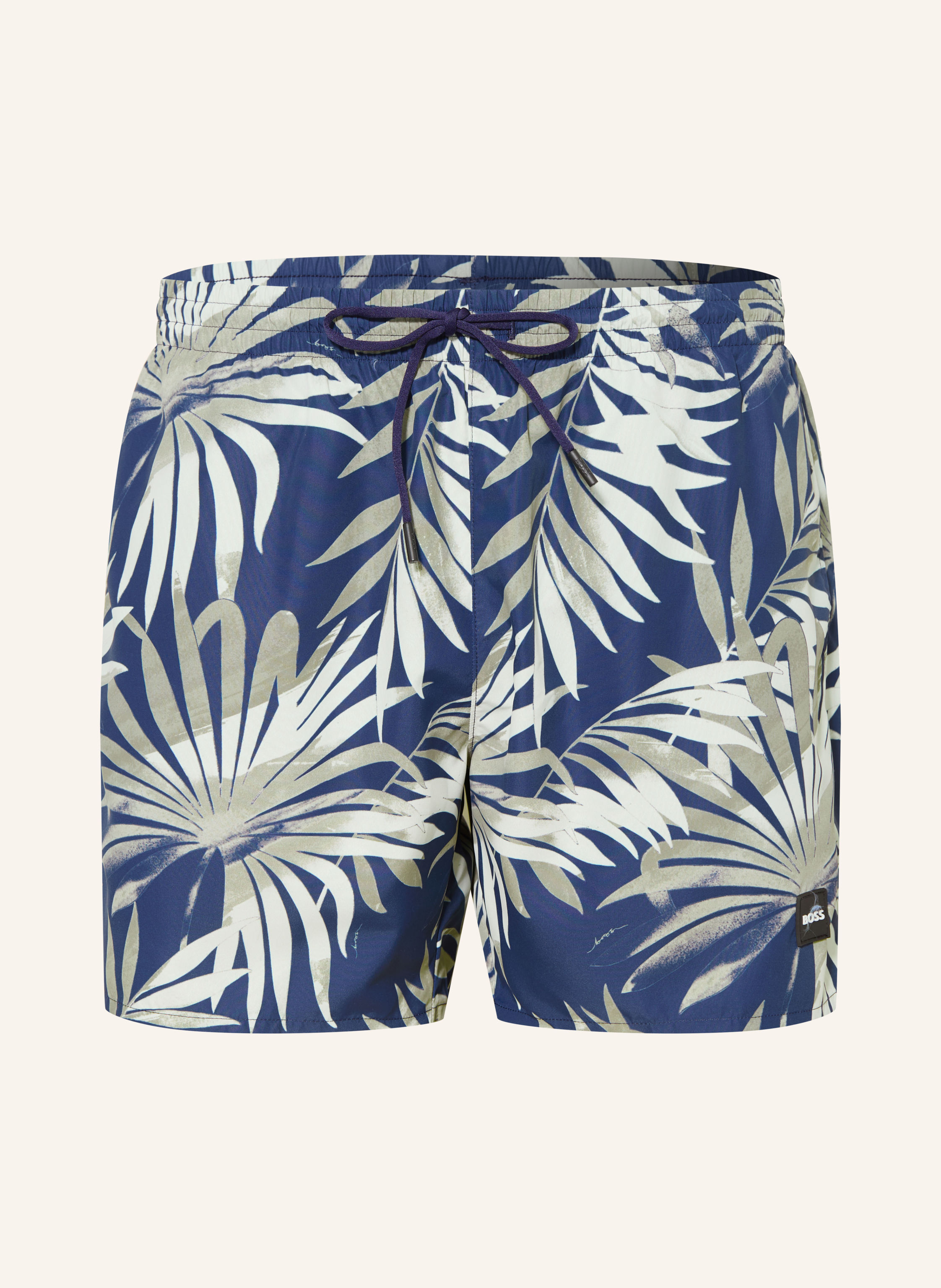 BOSS Badeshorts PIRANHA