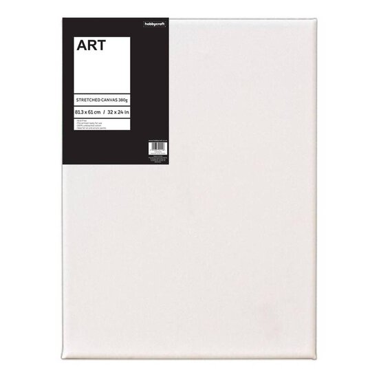 Stretched Canvas 80 x 60cm