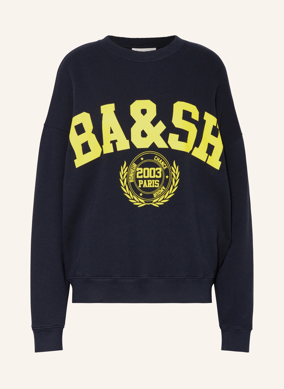 ba&sh Oversized-Sweatshirt BENJAMIN