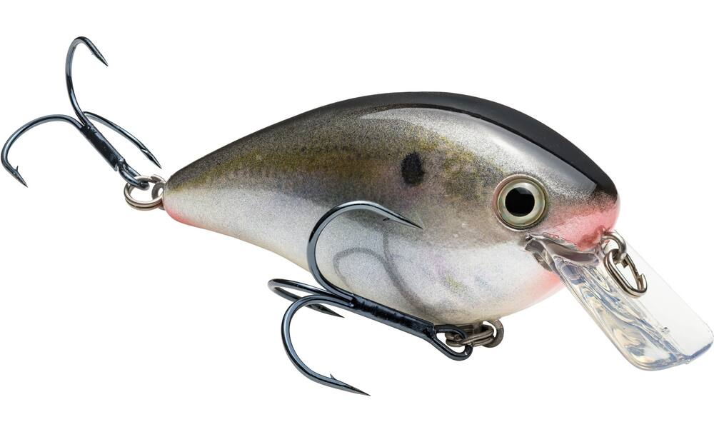 Strike King KVD Square Bill Fishing Lure, 5/8-oz