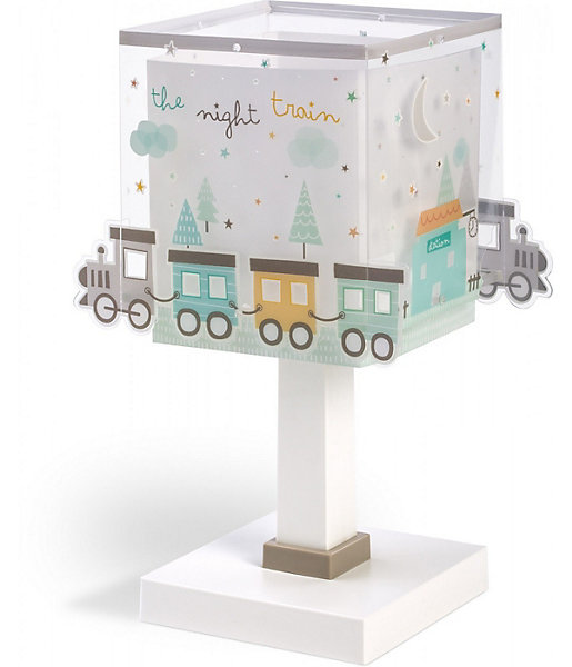 Lampe de chevet Veilleuse LED pour enfants The Night Train Former
