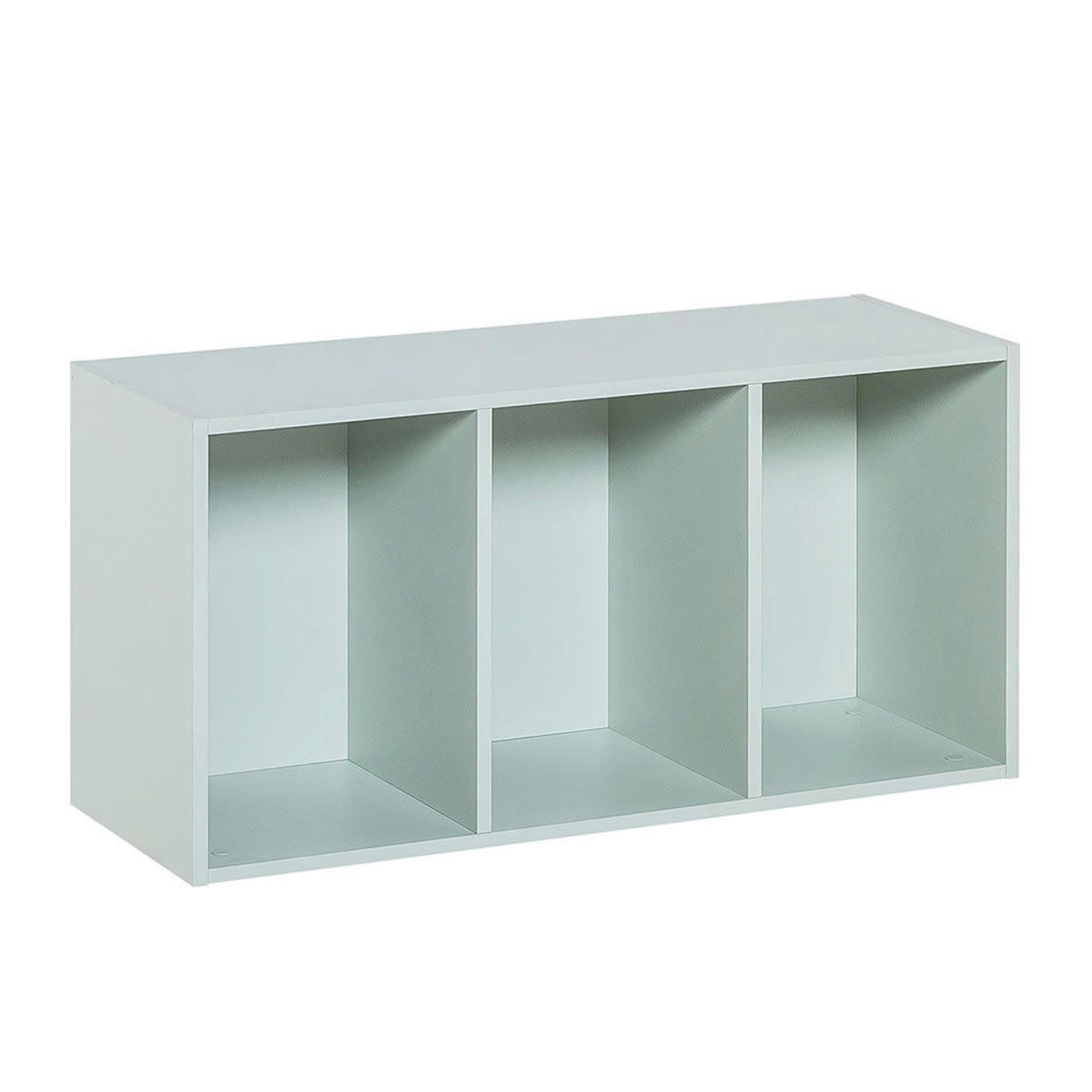 STIGE - Petite bibliothèque pistache