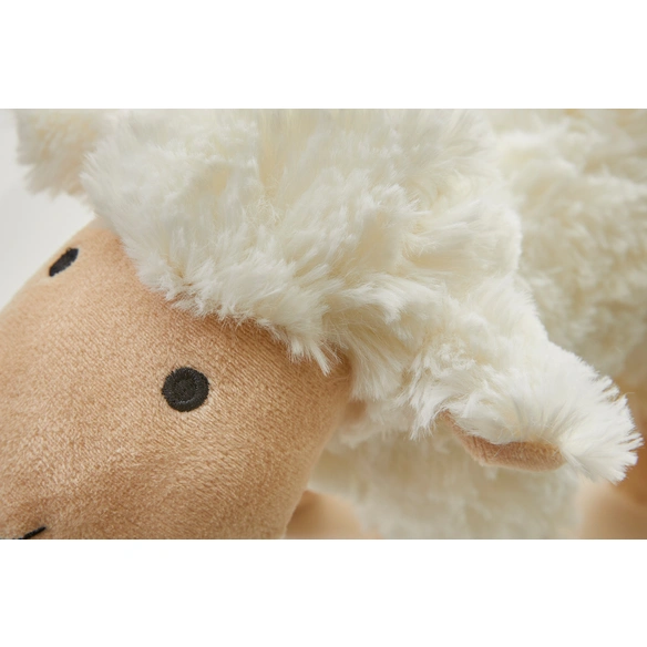 Plüschtier »Smil«, Schaf, 20cm, naturweiß
