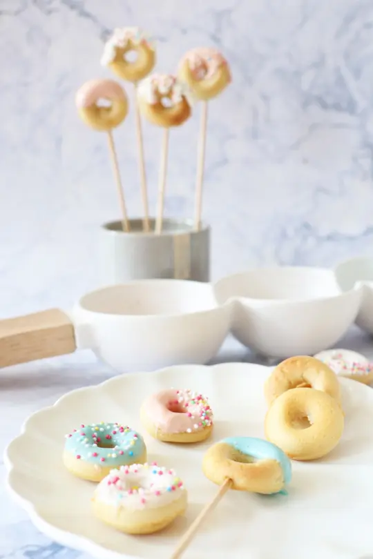 Silikonform Baking