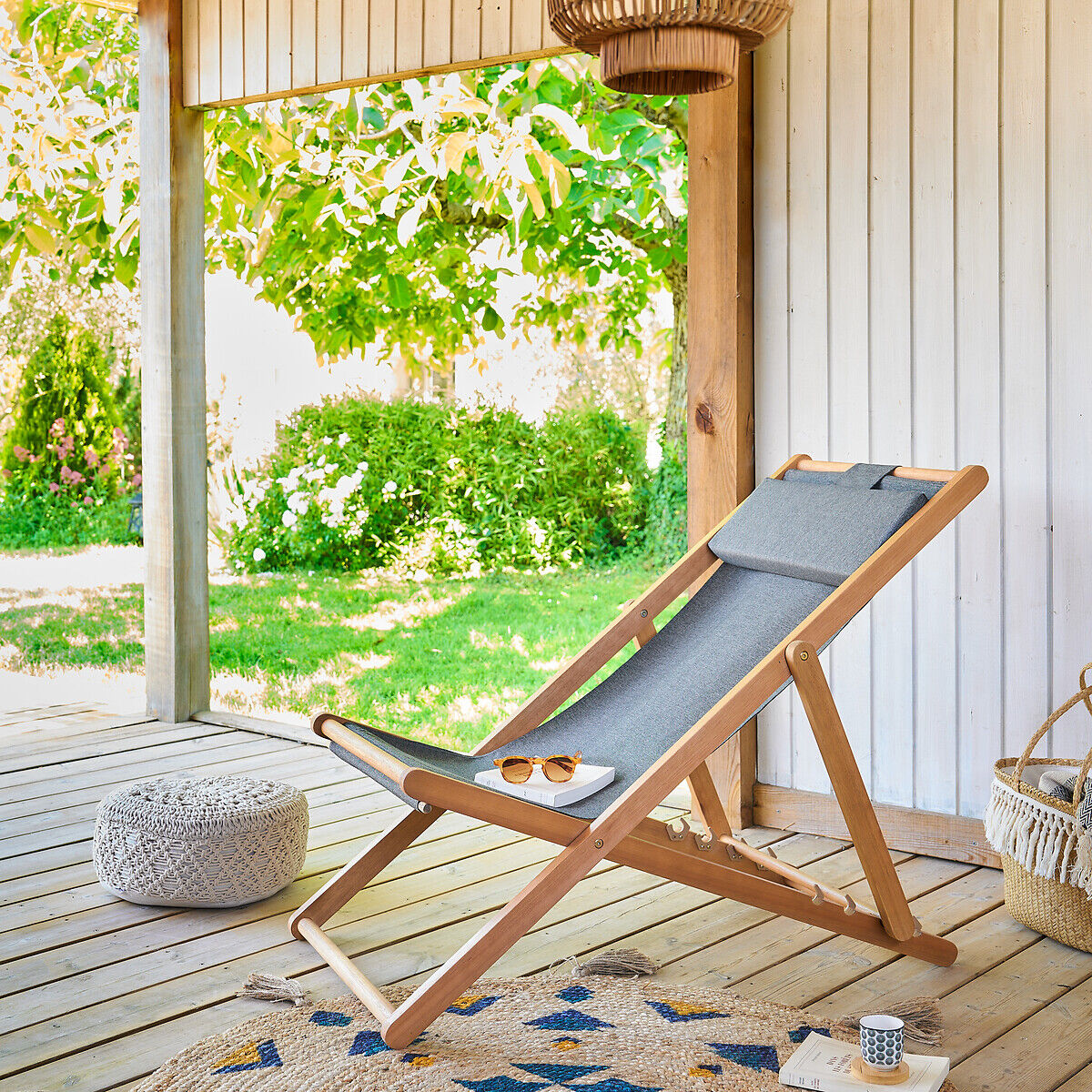 Cadeira relax MAHINI