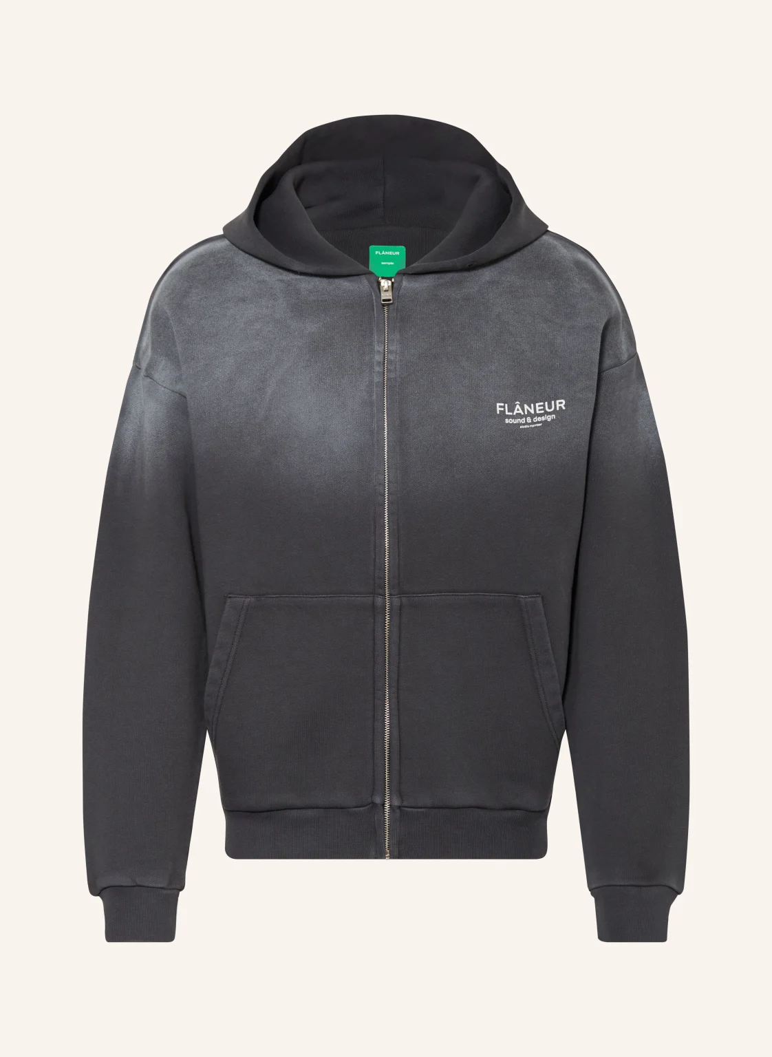 FLÂNEUR Sweatjacke