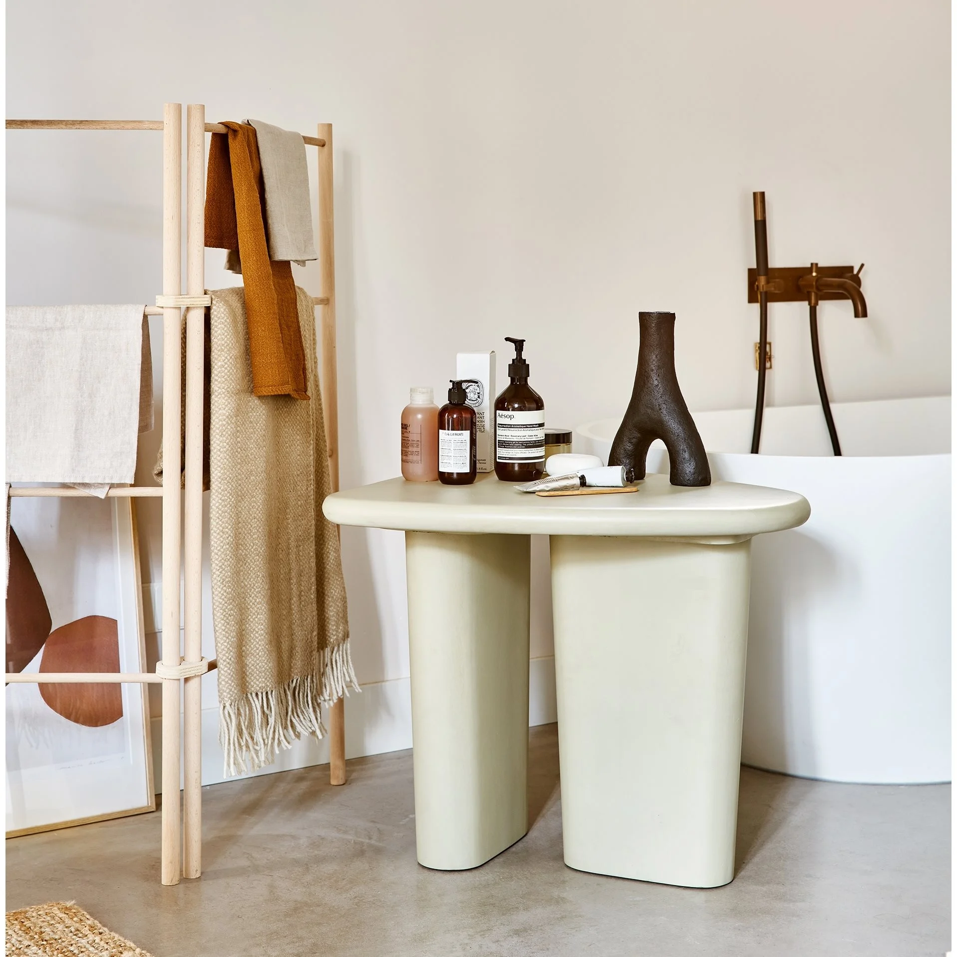 vtwonen Beach Bijzettafel - Small