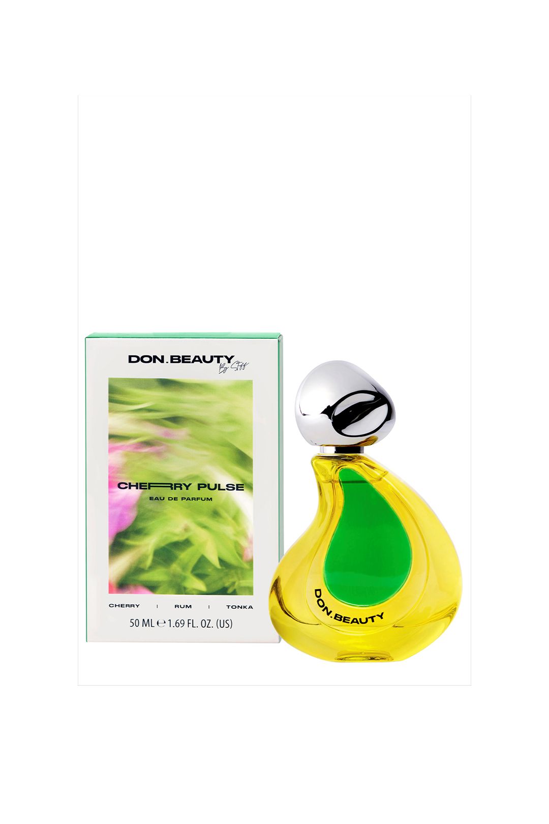 Don.Beauty Cherry Pulse Eau De Parfum 50ml