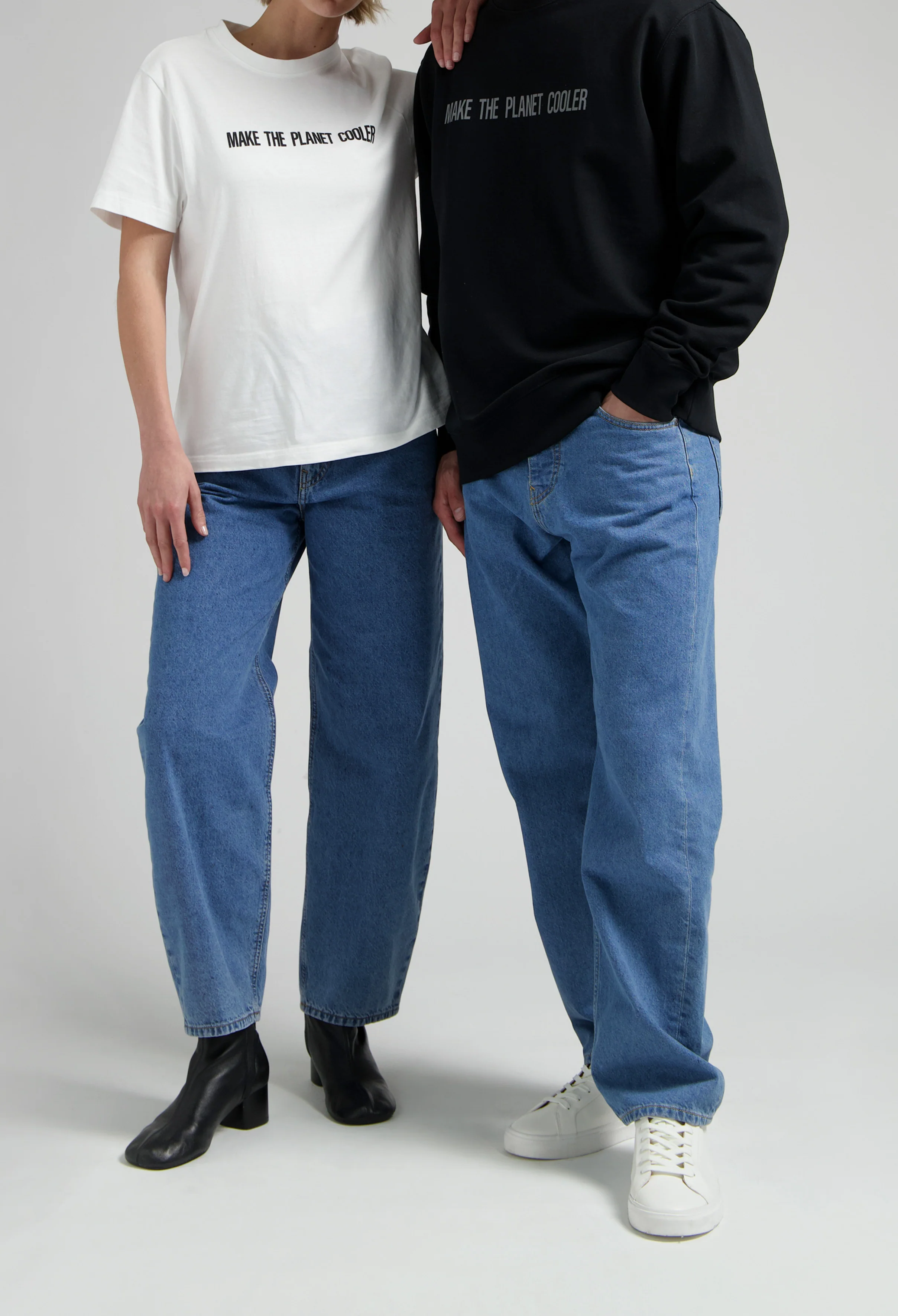 Robin Tee - White