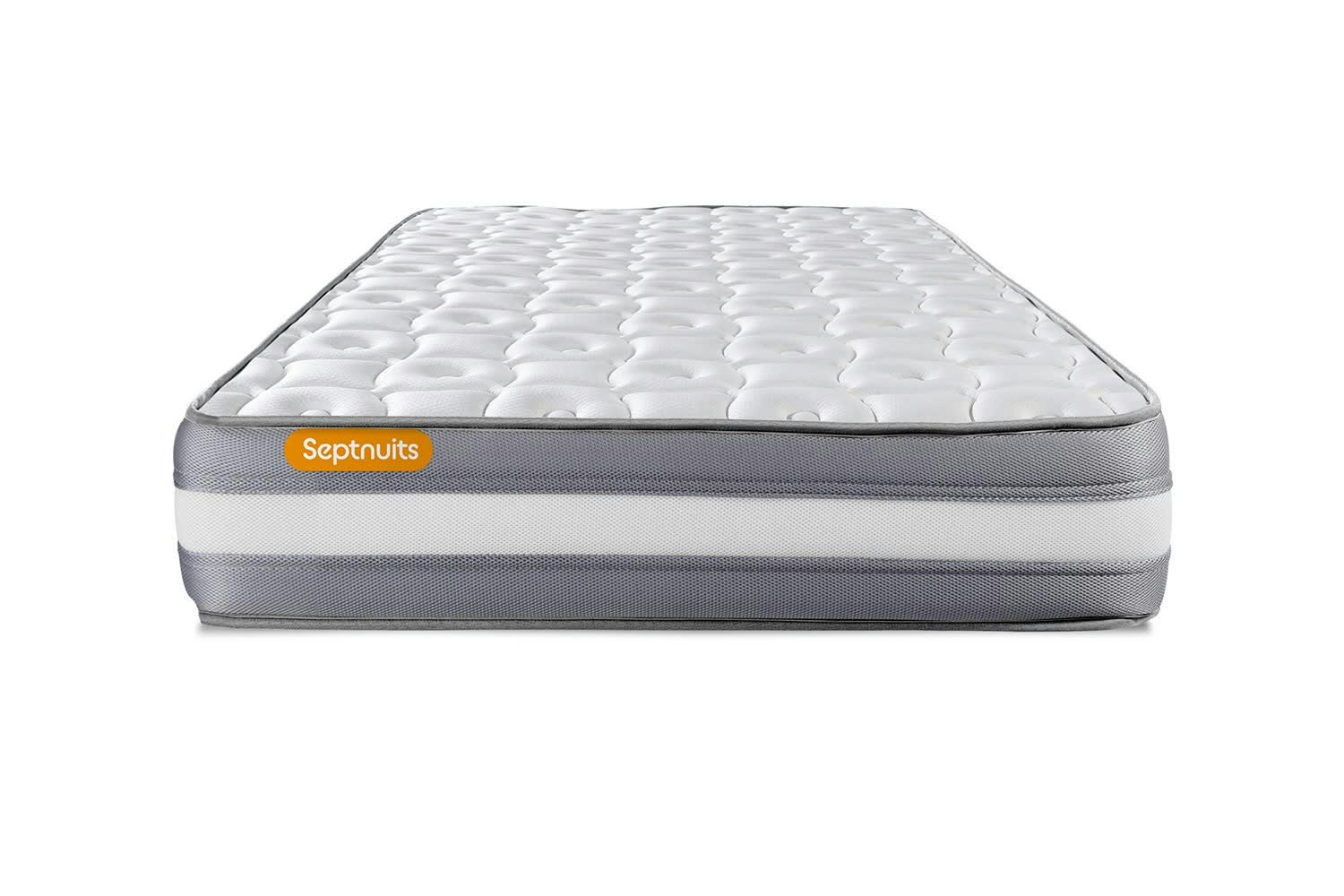 MEMO PLUS - Matelas 90x190 Mémoire de forme - Ferme