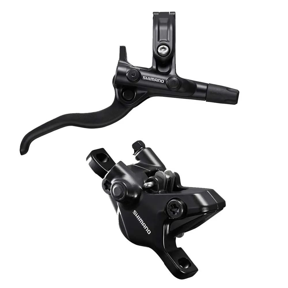 Shimano BL-M4100 BR-MT410 rear brake