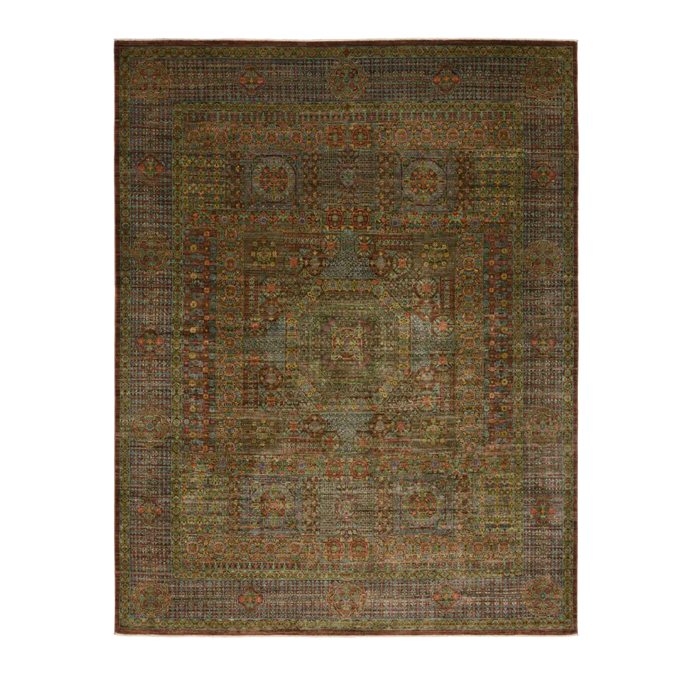 Orientteppich Mamluk Afghanistan