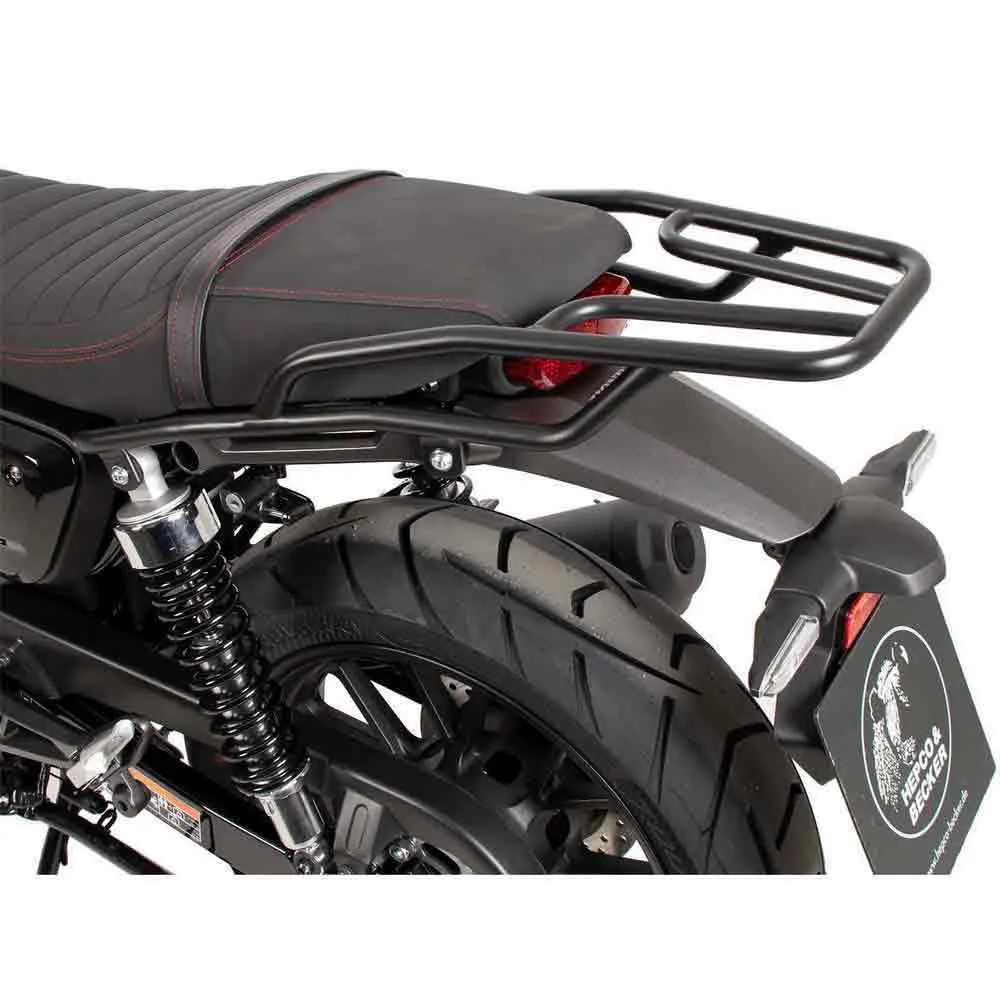 Hepco Becker Honda GB 350 S 2025 luggage rack