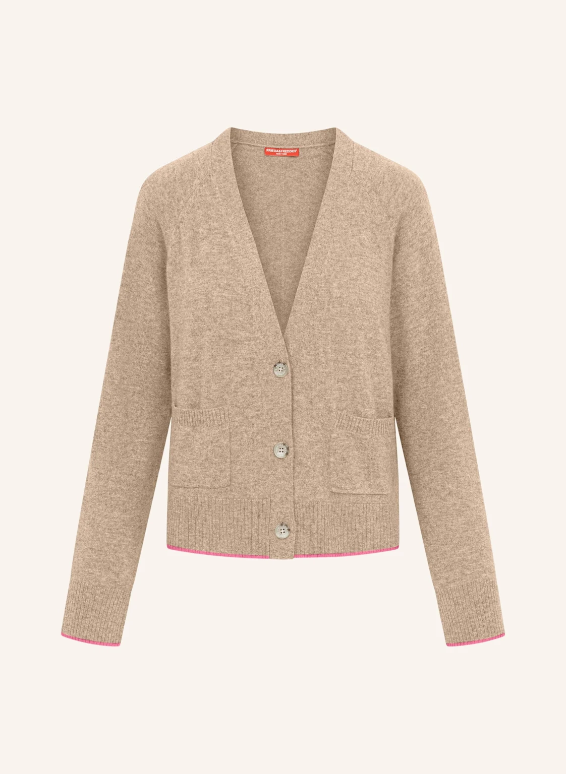 FRIEDA & FREDDIES Strickjacke