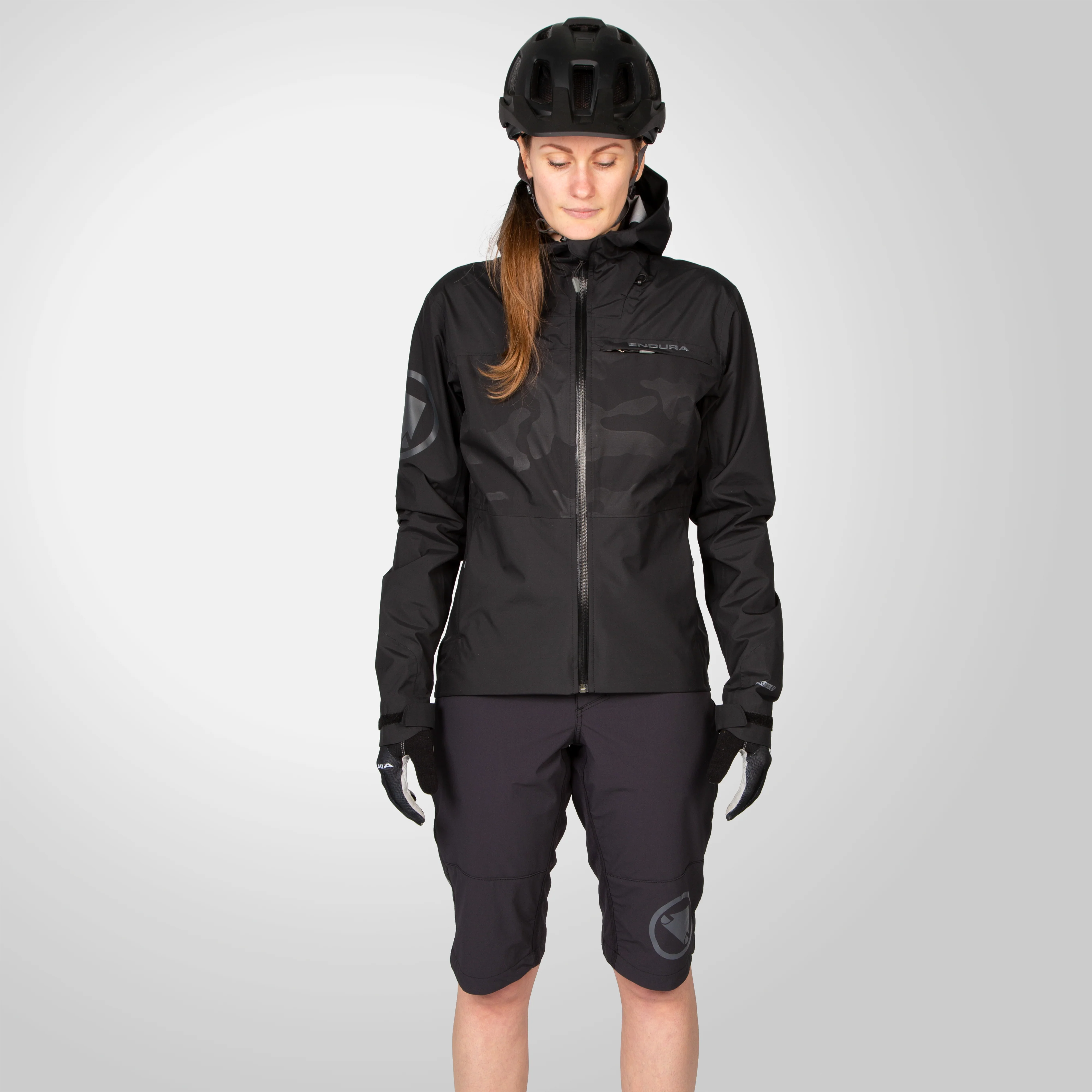 Women's SingleTrack Jacket - Black