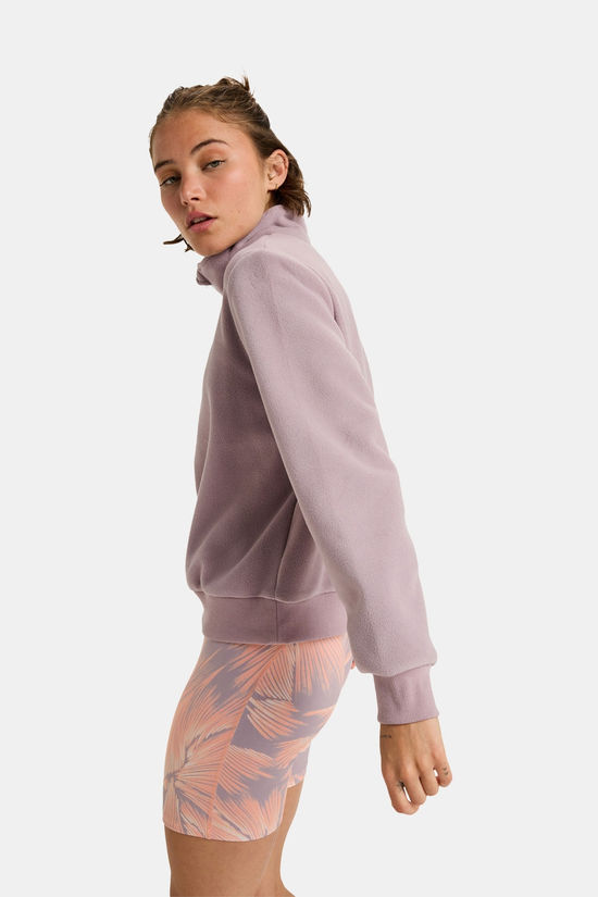 Roxy Waves Of Warmth Half Zip Trui Dames