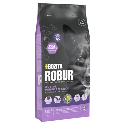 Bozita Robur Adult Active Performance Reindeer
