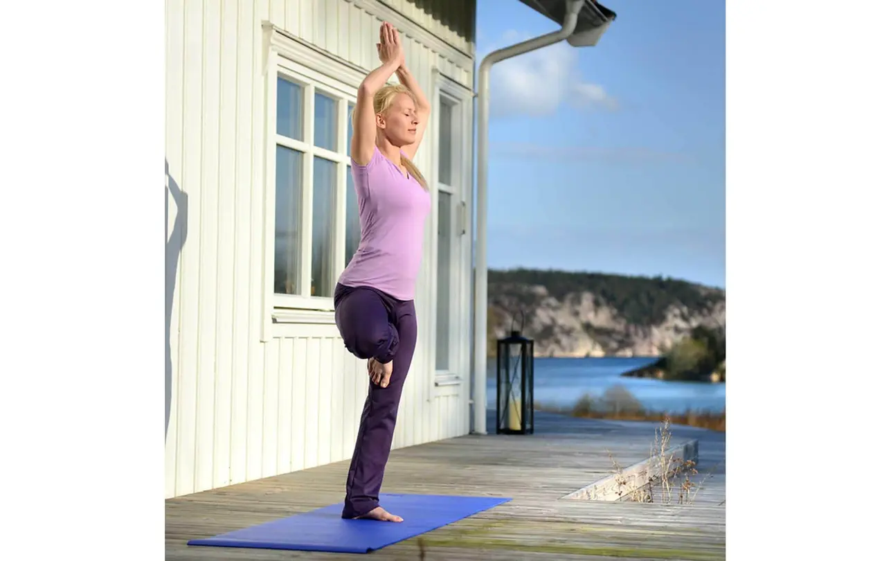 Gymnastikmatte Arnold