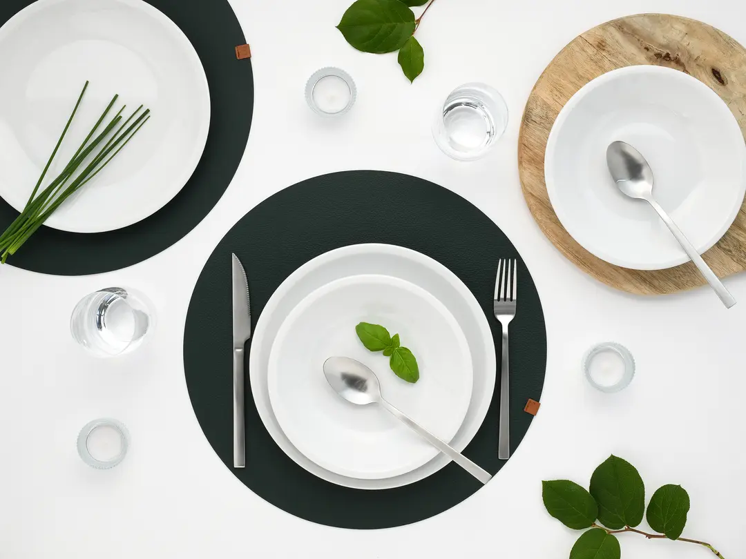 Geschirrset 18-teilig Milano