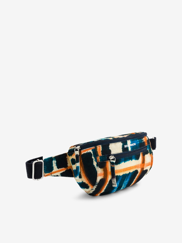 Banana bag newton orange