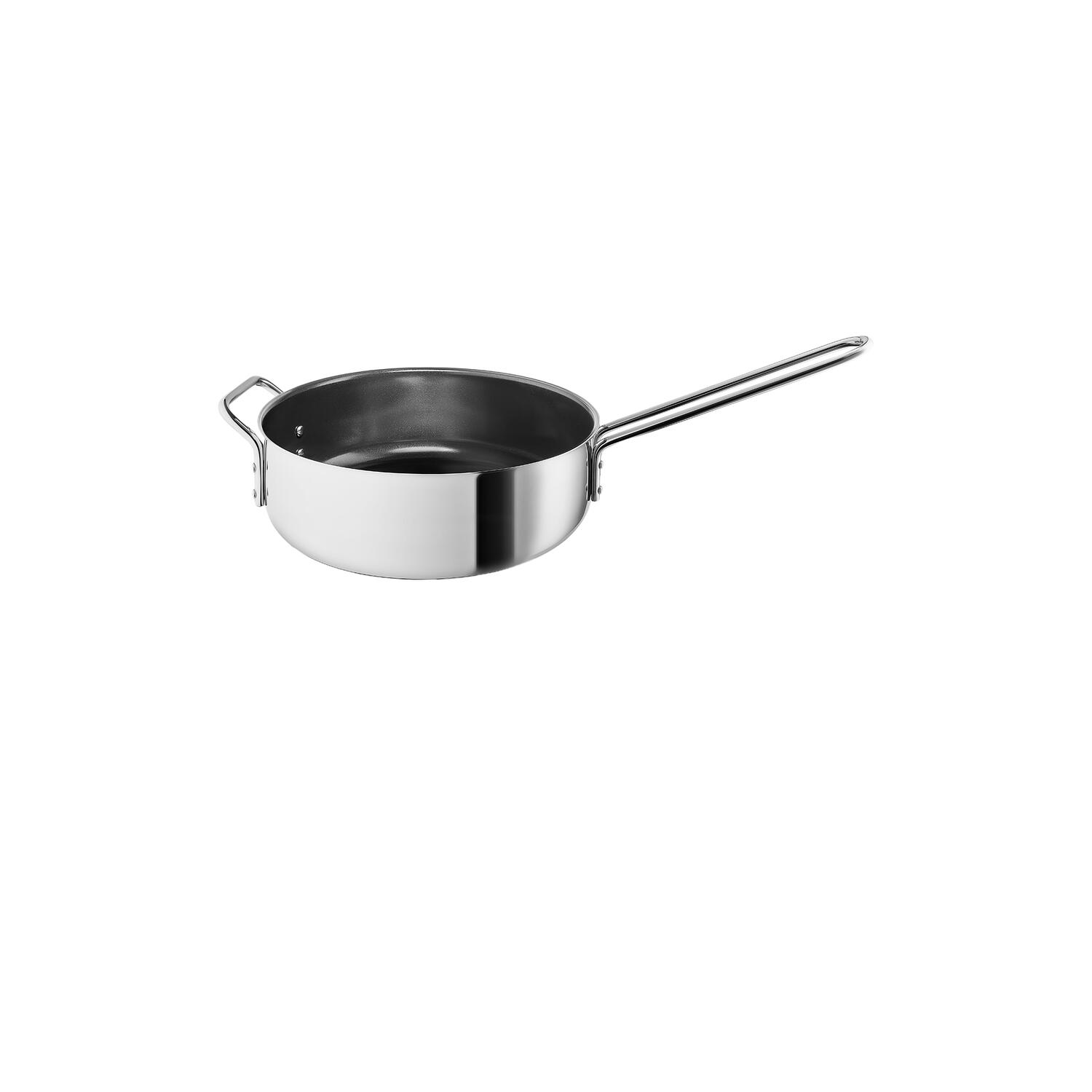 Stainless Steel Sauterpande ø 24 cm