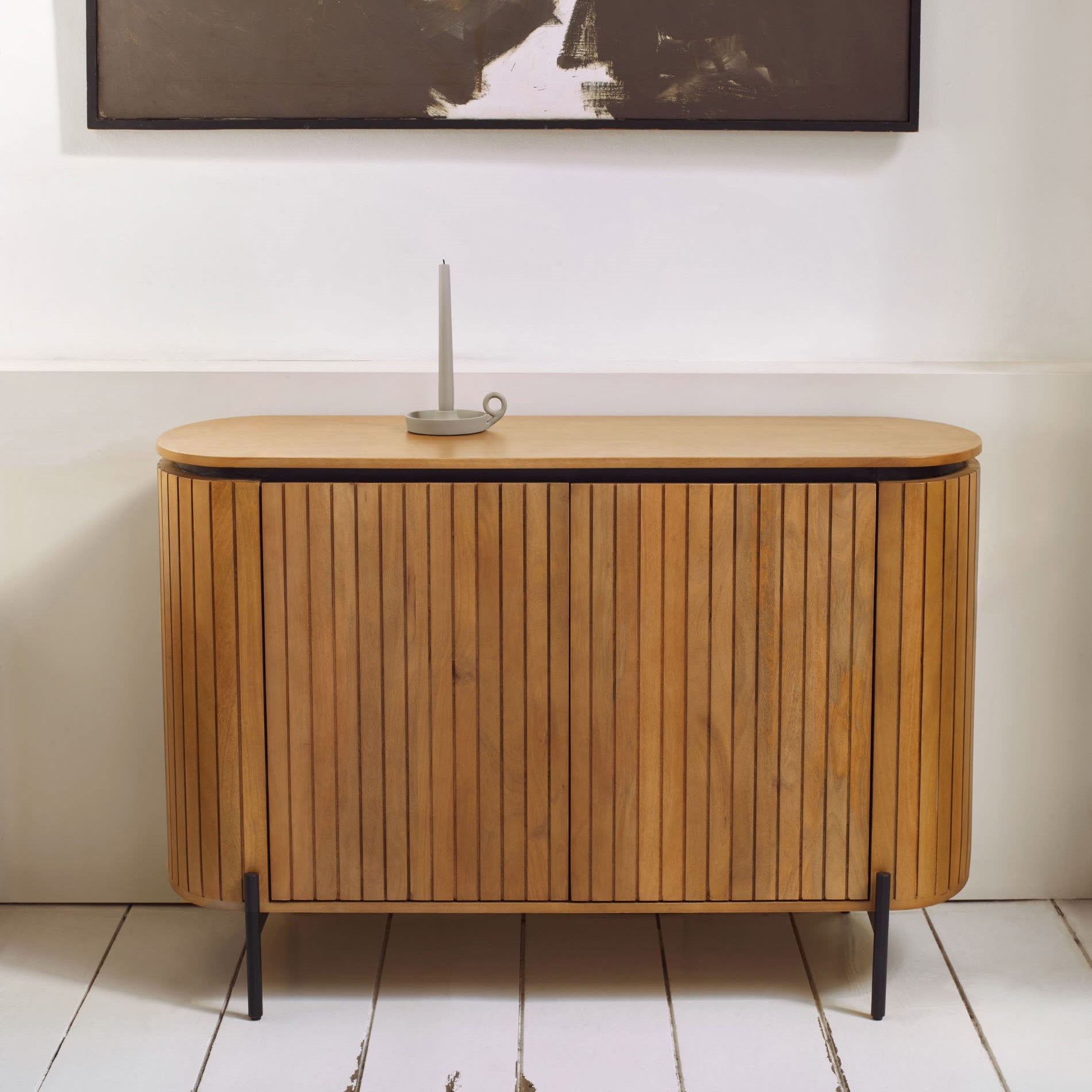 Kave Home Licia Dressoir - 2-deurs