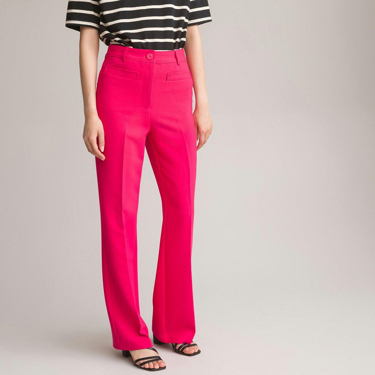 Pantalon flare