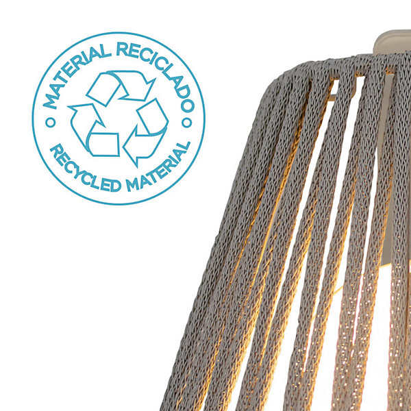 Lampe de table Led autonome- New Garden - Conta 30