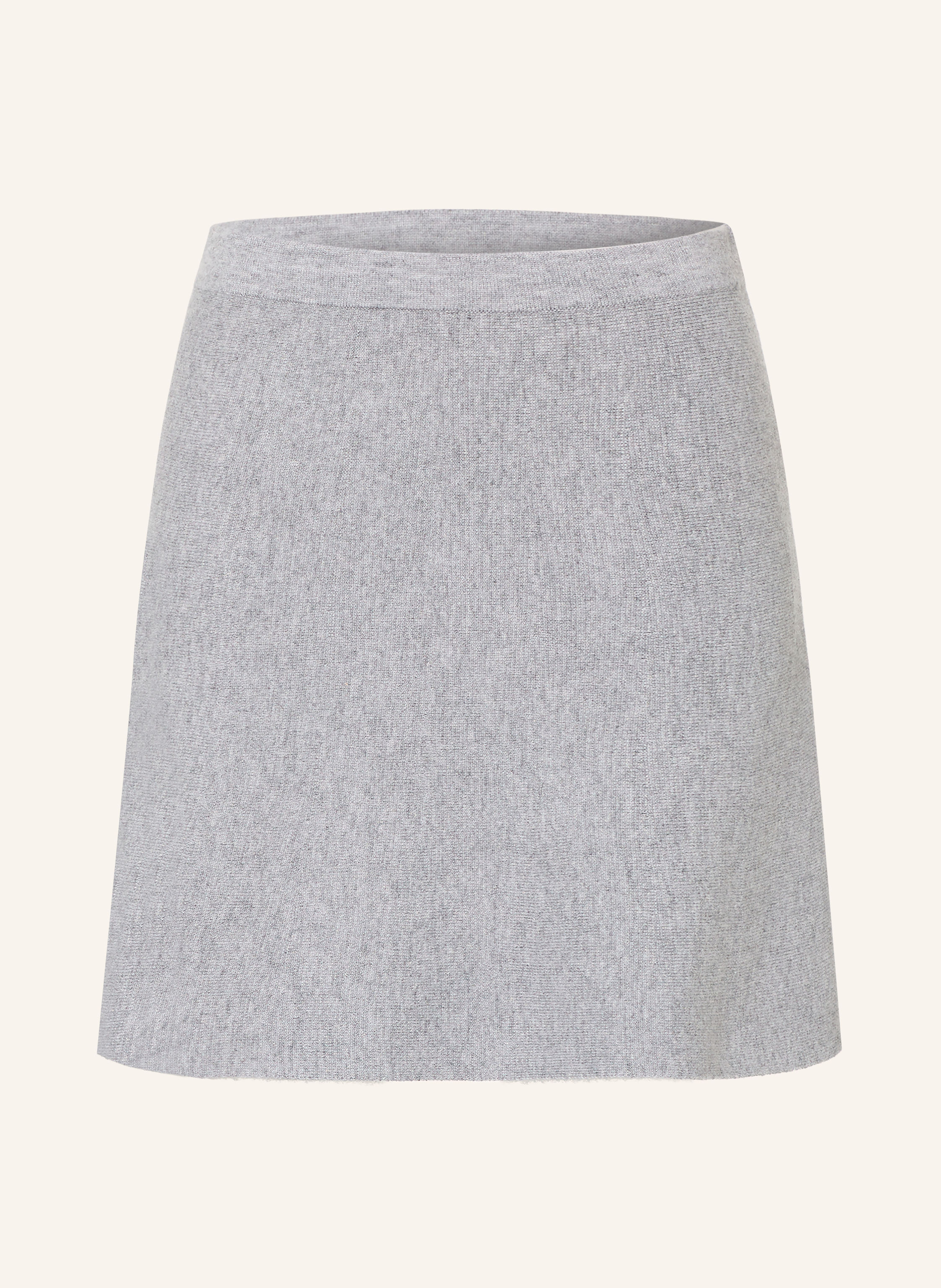 Rich & Royal Strickrock mit Cashmere