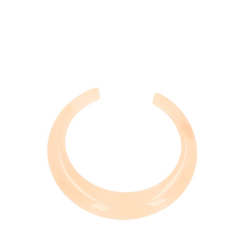 Manfield Lichtroze bangle armband