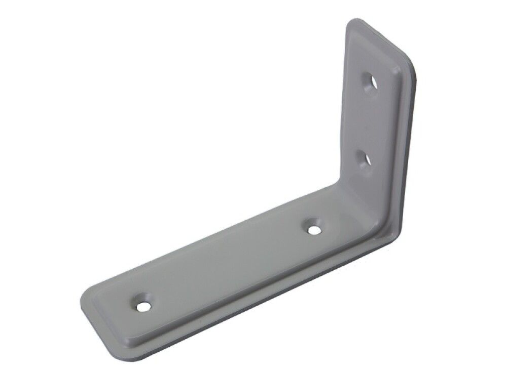 HYLLEKNEKT VORMANN 3F 160X105MM GRÅ