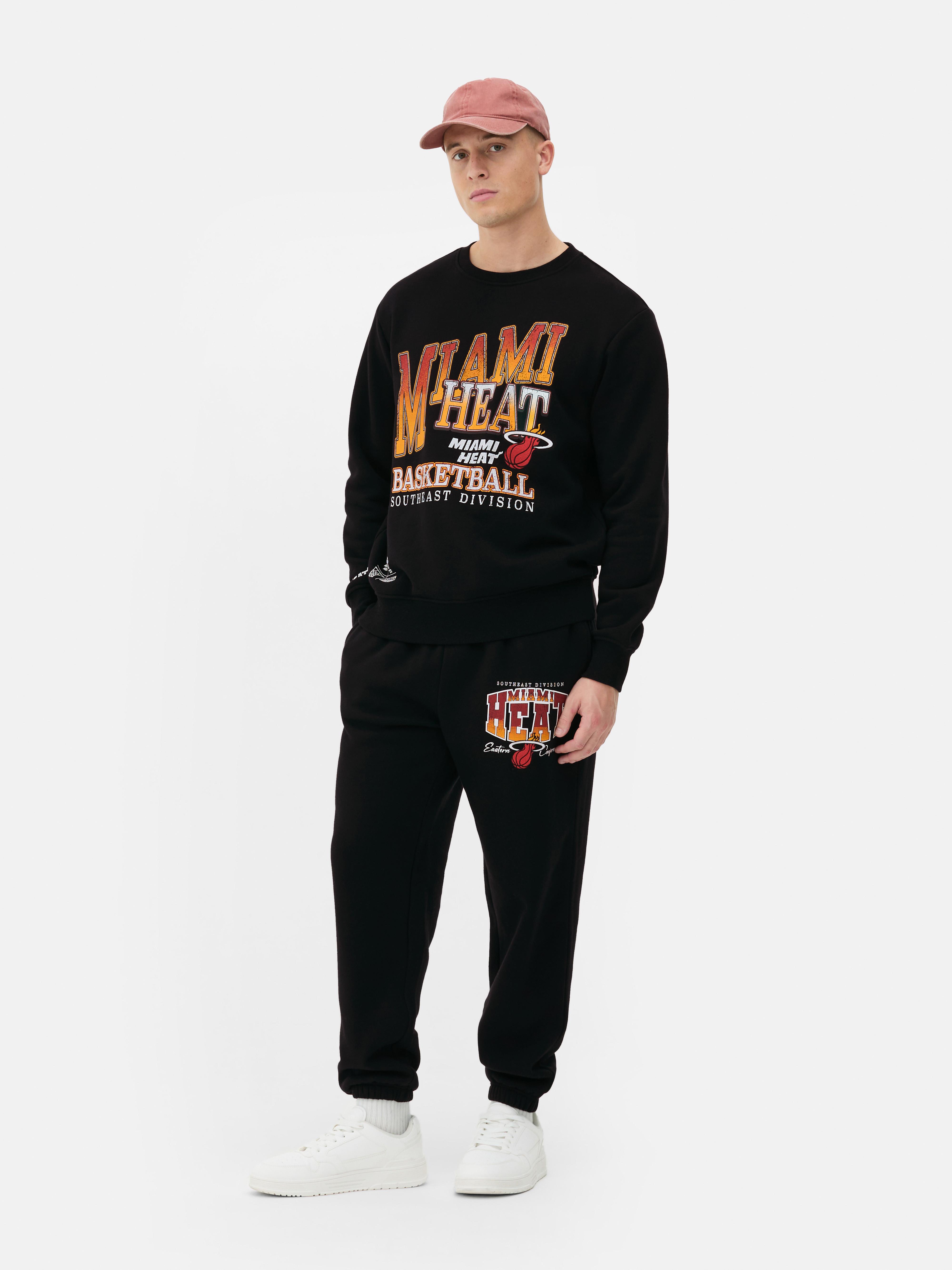NBA Miami Heat Sweatshirt