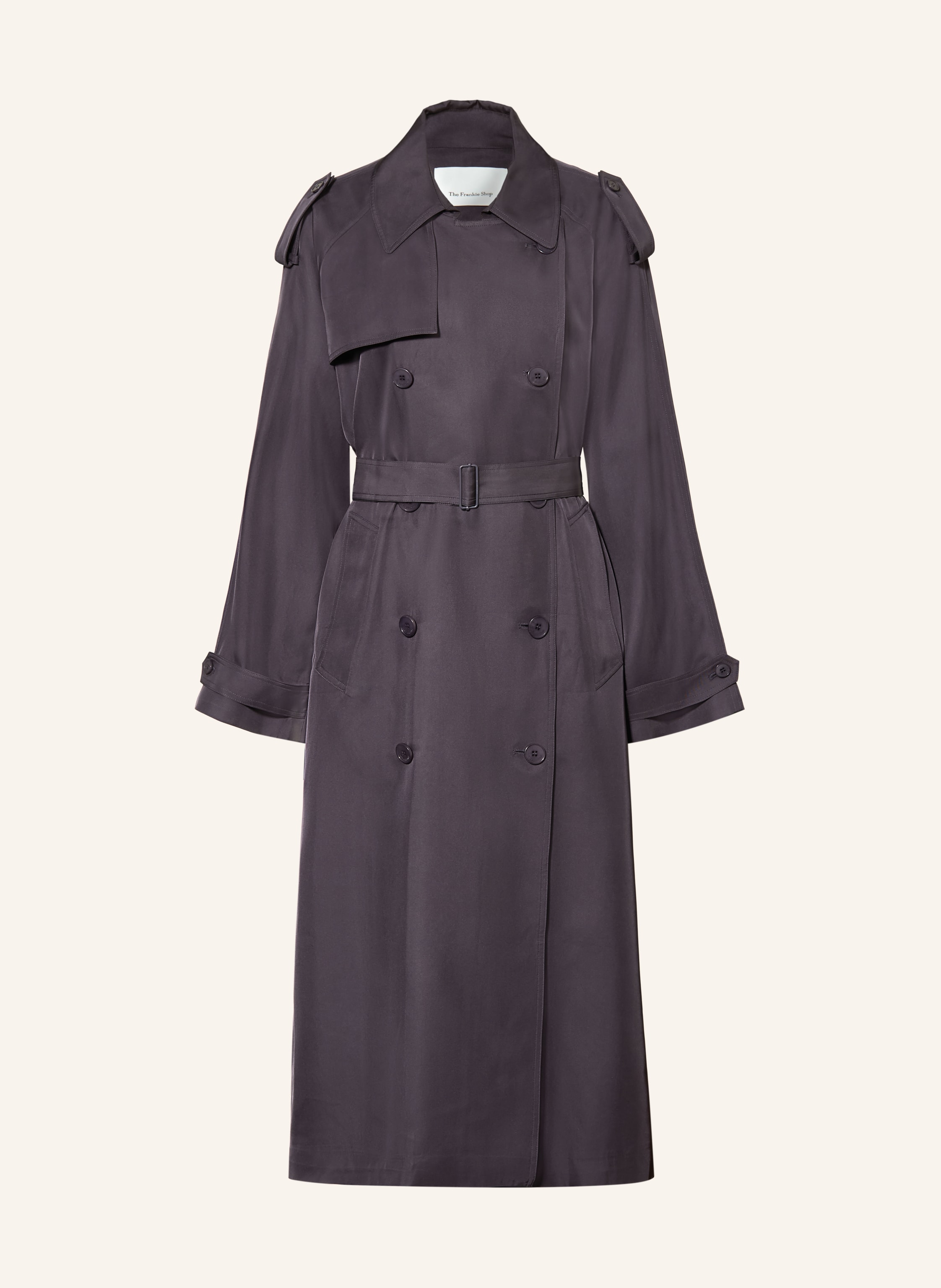 The Frankie Shop Oversized-Trenchcoat VEYRON