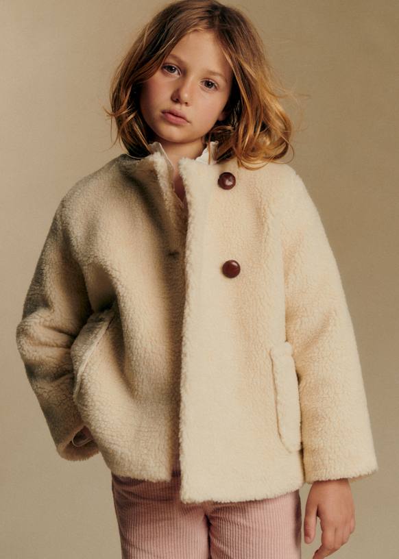 Clara Coat