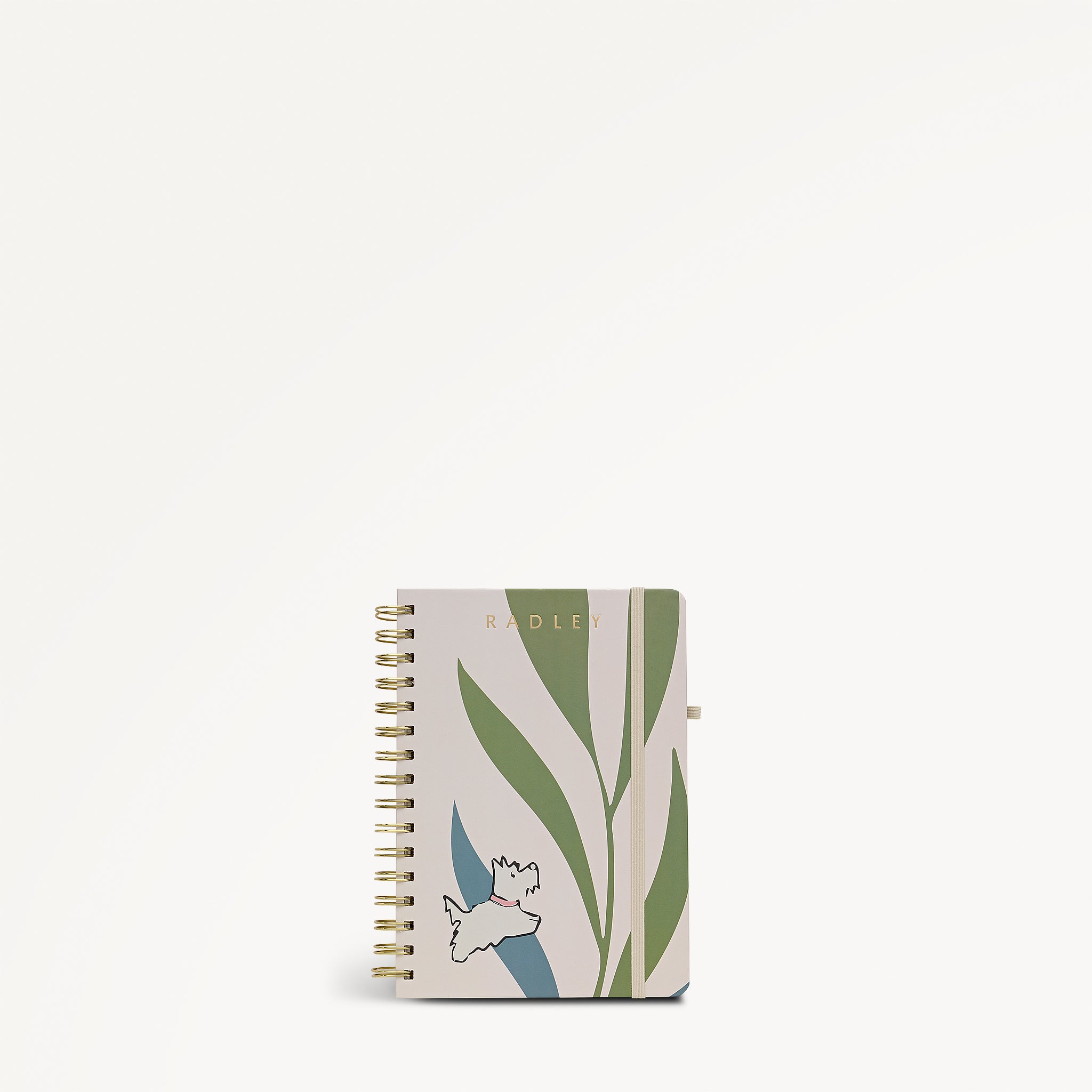 Among The Trees - A5 Agenda