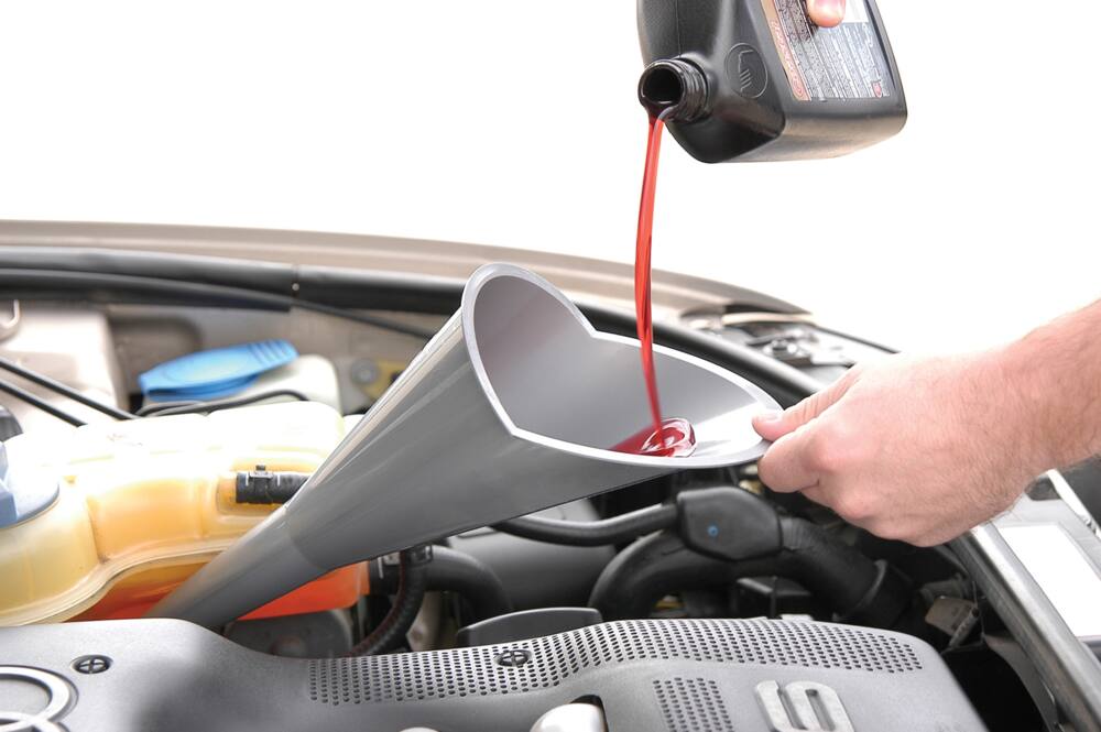 Super Multi-Purpose Funnel, 18-in length, 03595