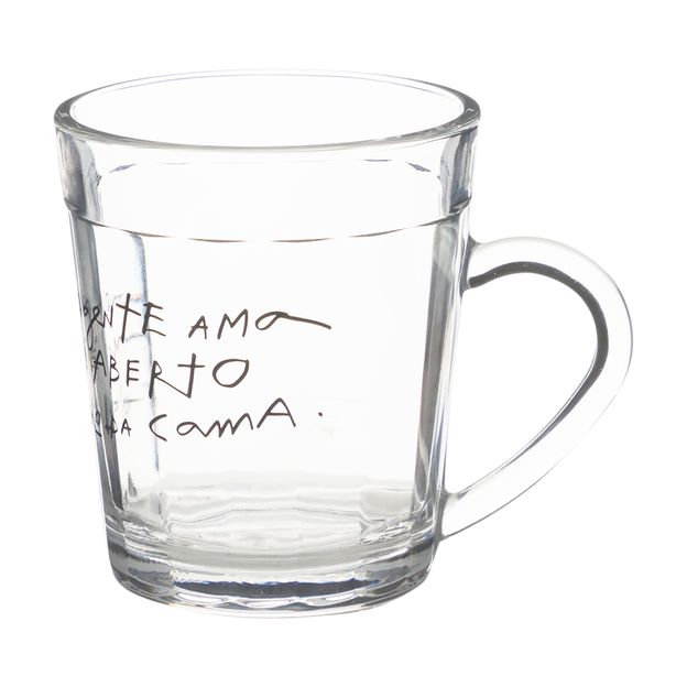 CANECA 270 ML MANUSCRITO