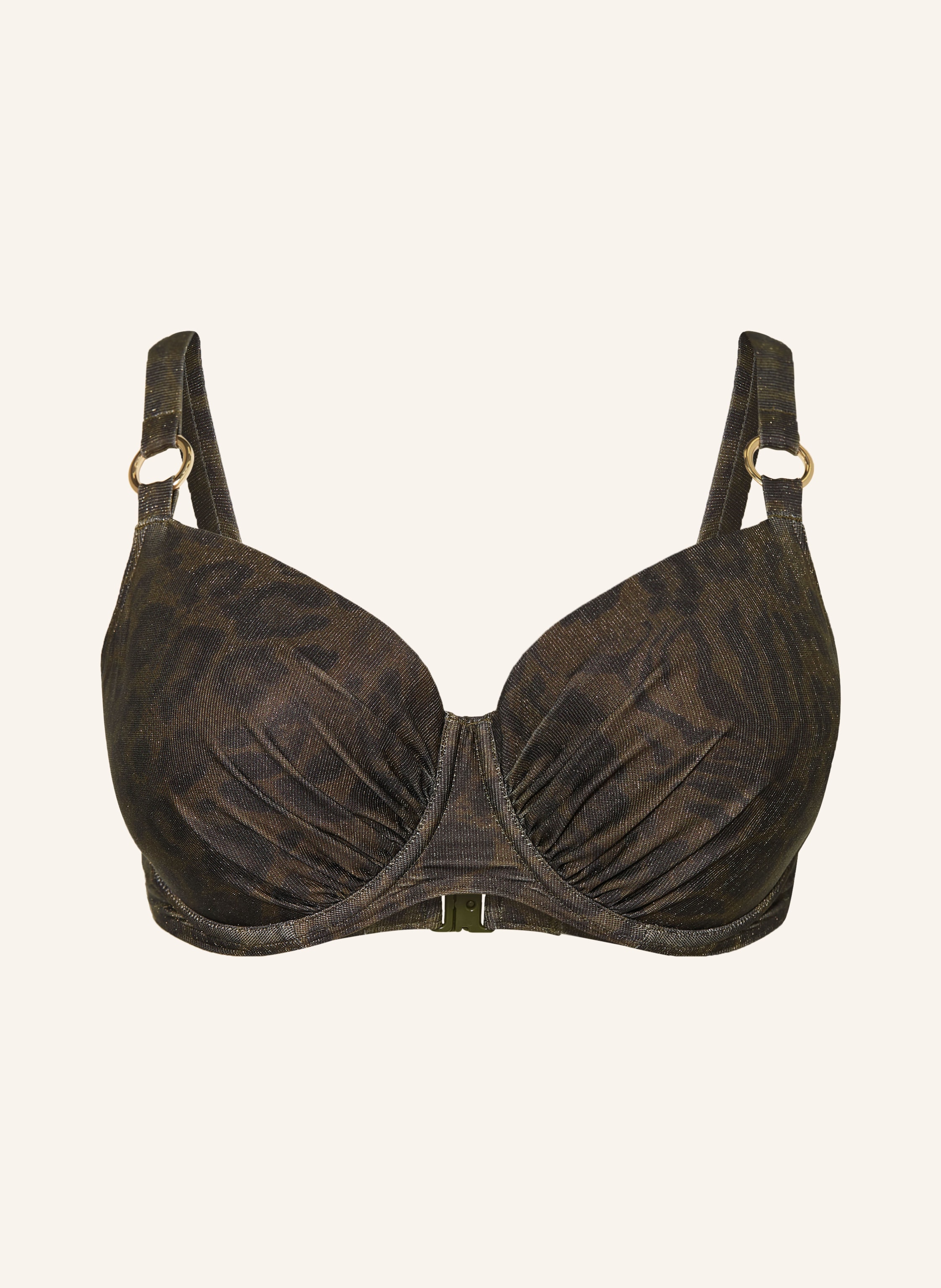 PrimaDonna Bügel-Bikini-Top RATJADA mit Glitzergarn